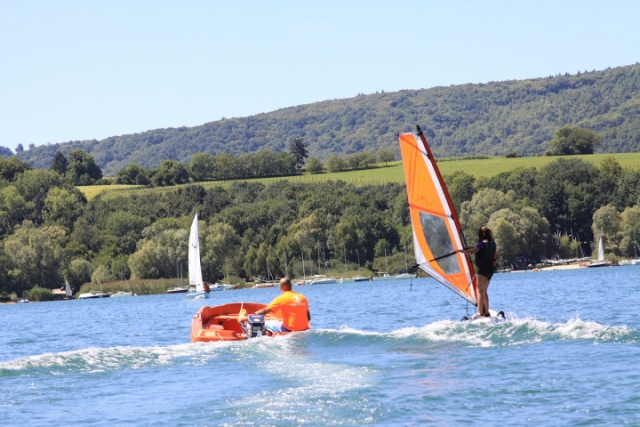 Location et decouverte windsurf